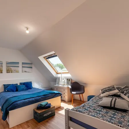 Belle Maison De Feriehus *